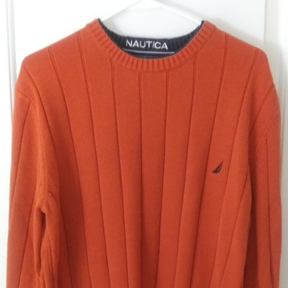 Nautica men's sweater